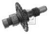 MERCE 1020500405 Intermediate Shaft